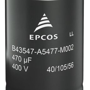 TDK 铝电解电容 B43544A9477M000