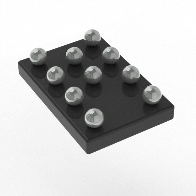 STMICROELECTRONICS TVS二极管/ESD抑制器 HDMI2C2-5F2