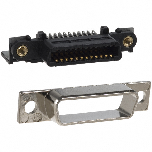 TE CONNECTIVITY D-Sub 连接器 5555139-1