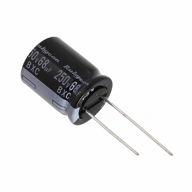 RUBYCON 铝电解电容 450BXC22MEFCGC16X20