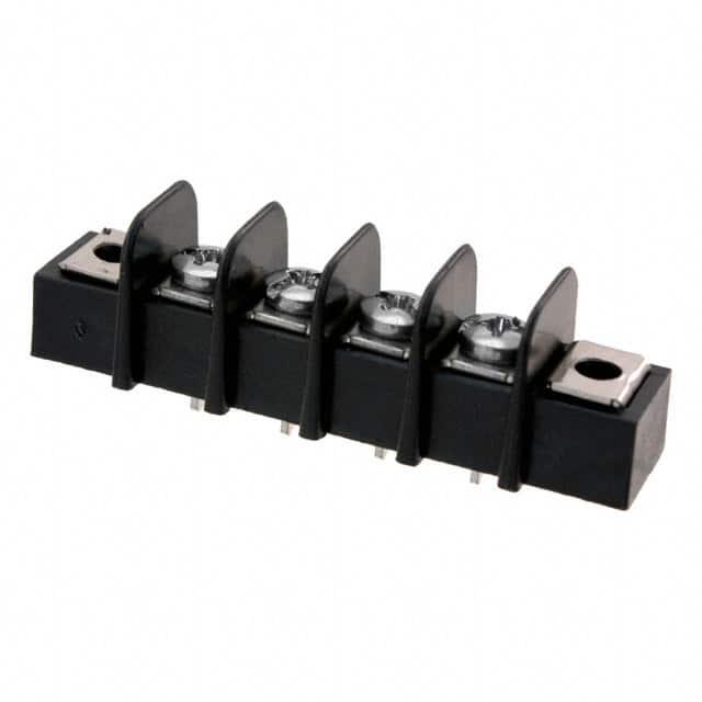 MOLEX 接线座- 隔板块 387206504