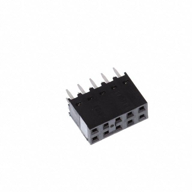 MOLEX 矩形连接器 - 针座 - 插座/母插口 901512210