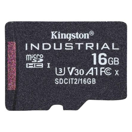 KINGSTON TECHNOLOGY 存储卡 SDCIT2/16GBSP