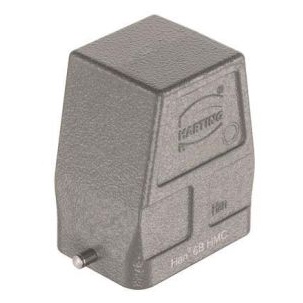 HARTING 重载连接器 - 外壳/盖罩/基底 09302060801