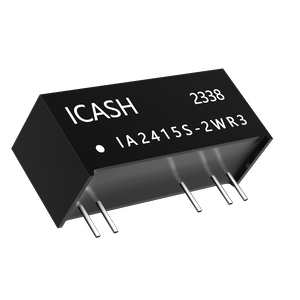ICASH/微高电子 DC-DC模块 IA2415S-2WR3