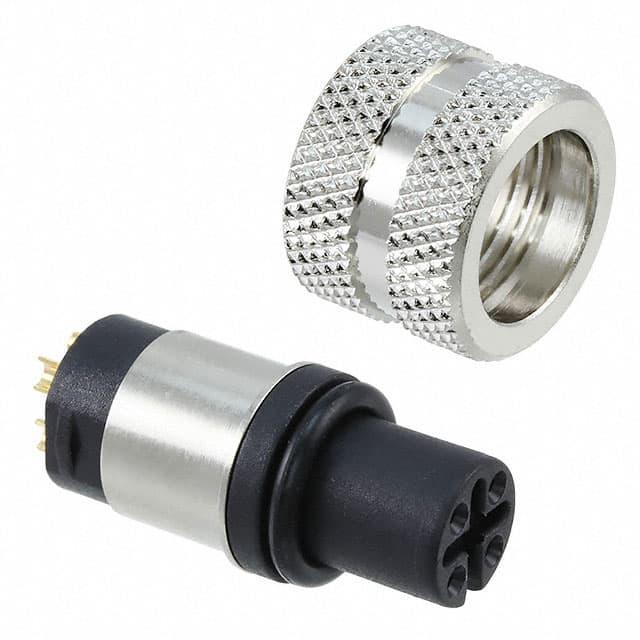 NORCOMP 圆形连接器 858-004-203RLS4