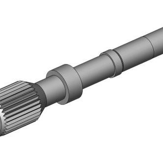 MOLEX D-Sub/D形连接器 - 配件 - 顶丝 1731120256