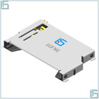SOFNG/硕方电子 存储器连接器 - 其他 SD-001
