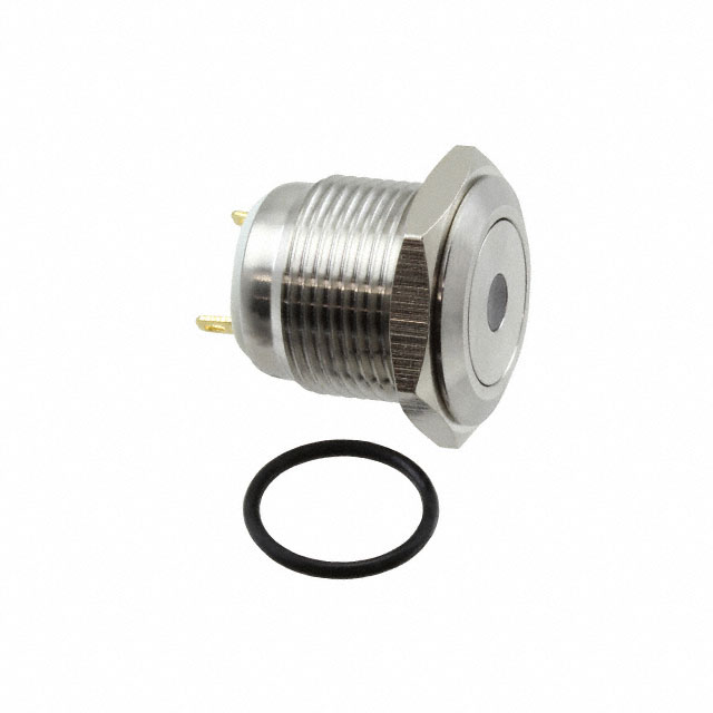 E-SWITCH 发光二极管 PV6F2PXSS-211