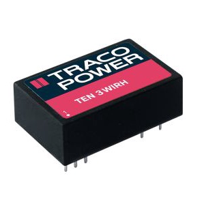 TRACO POWER DC-DC模块 TEN 3-11021WIRH