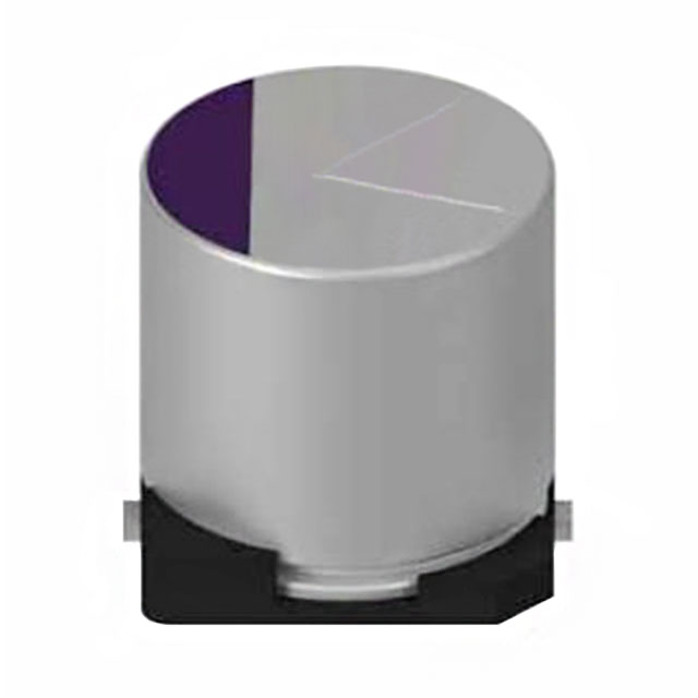 RUBYCON 铝电解电容 50PFV33M6.3X8