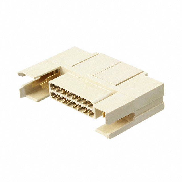 TE CONNECTIVITY 背板连接器 - 专用 6367582-1