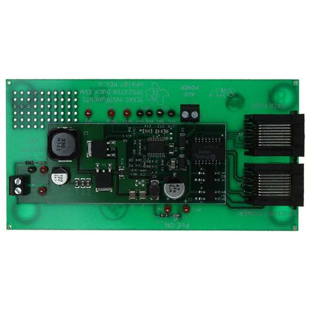 TEXAS INSTRUMENTS DC-DC稳压器 TPS23750EVM-107