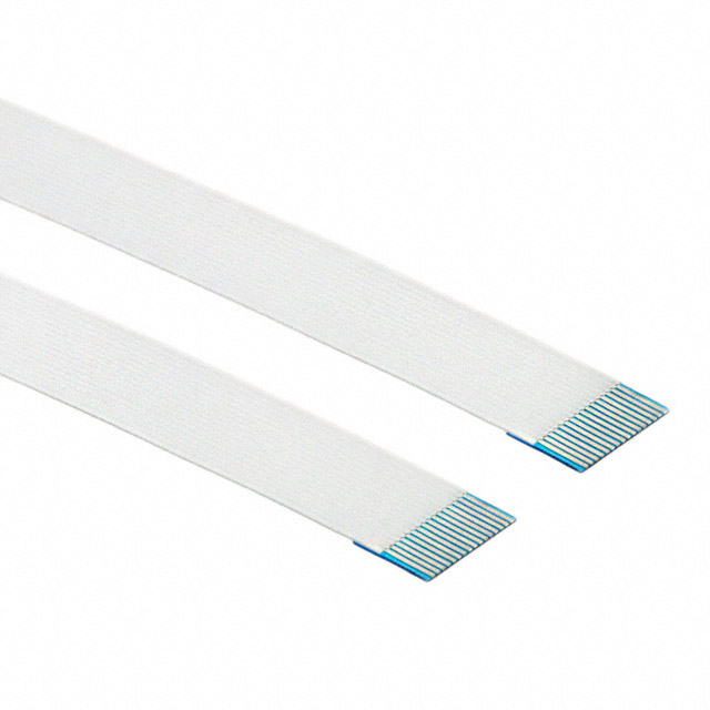 MOLEX 扁平带状线缆 0210200170