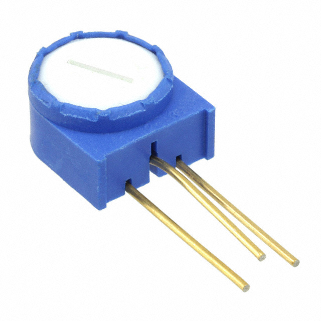BOURNS 电位器及其他可变电阻器 3345W-1-103