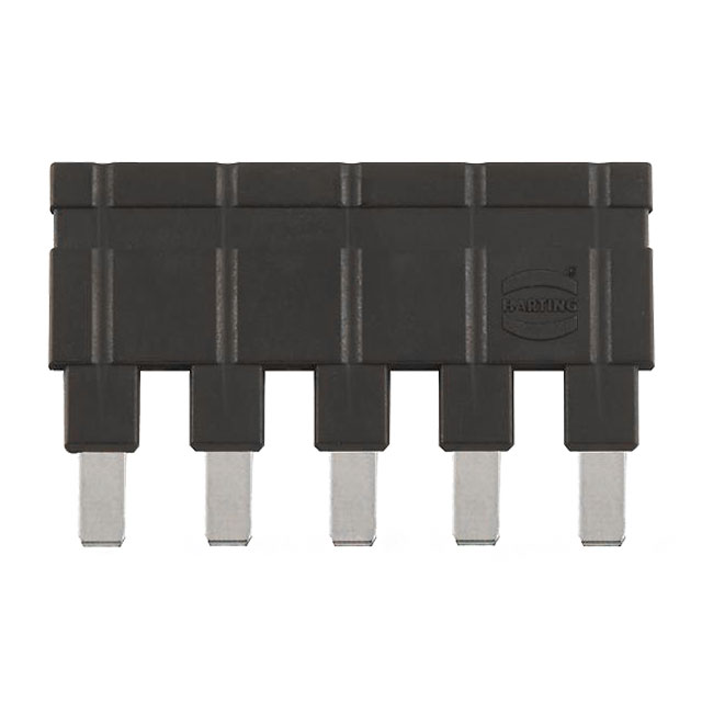 HARTING 分路器和跳线 09330009855
