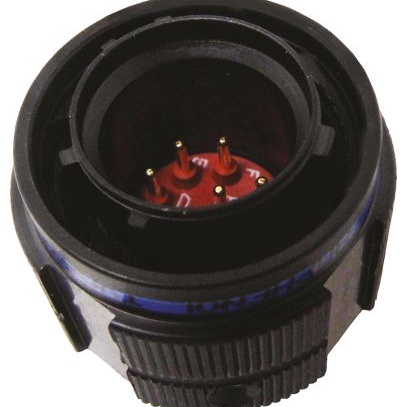 AMPHENOL 圆形连接器 TV06ZN-09-98PN