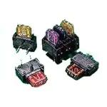 LITTELFUSE 保险丝座和保险丝夹 153008