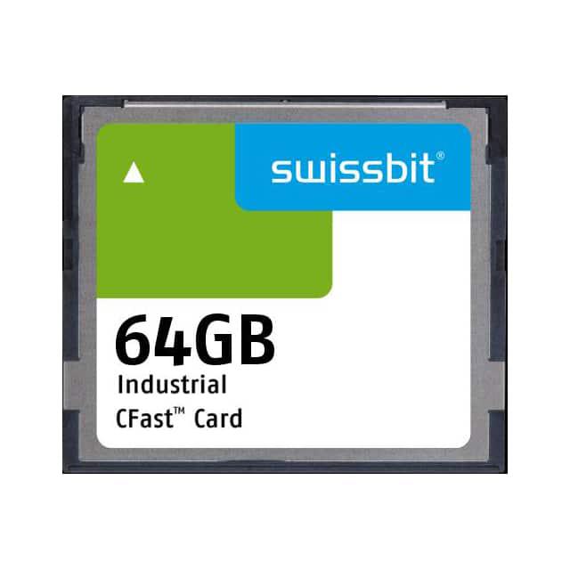 SWISSBIT 存储器模块 SFCA032GH1AA2TO-C-QC-216-STD