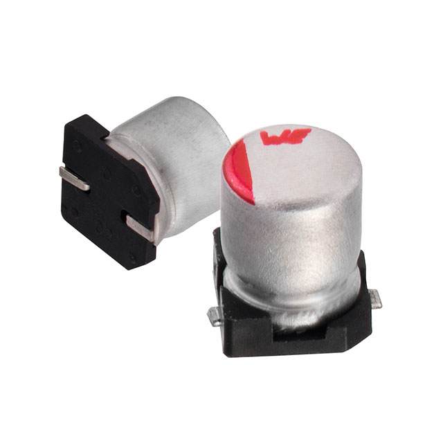 WURTH 铝电解电容 865090240002