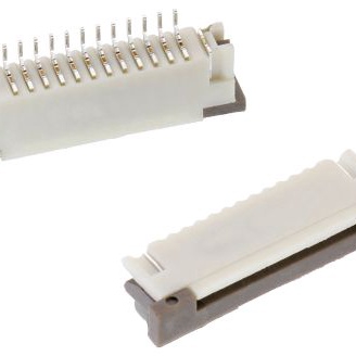 WURTH FFC/FPC连接器 68611514122