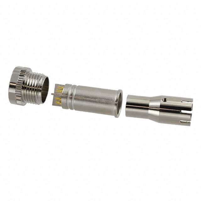 NORCOMP 圆形连接器 858-X08-103RLS4