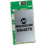 MICROCHIP TECHNOLOGY 蓝牙芯片 RN4870U-V/RM118