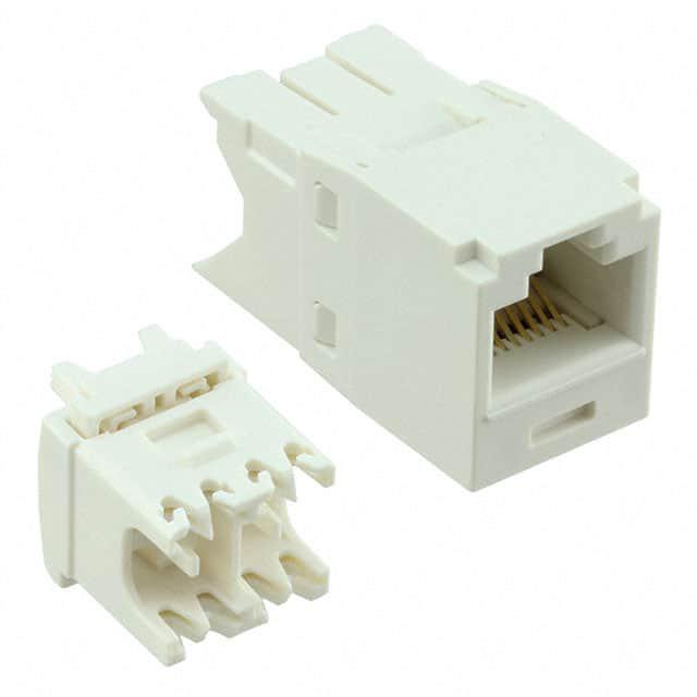 PANDUIT Keystone - 插件 CJ688TGIW