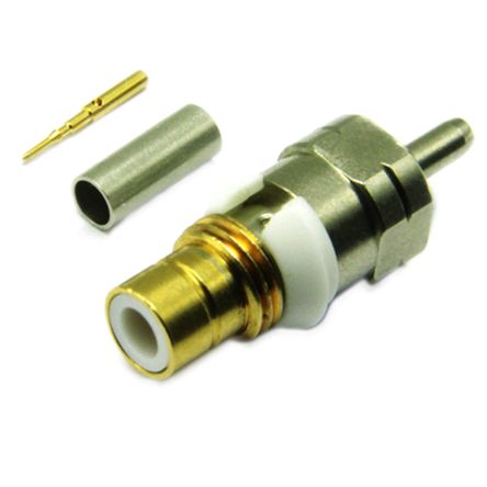 INTERFACE 同轴连接器（RF） 310-831-TNG RG179