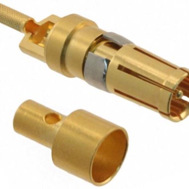 HARTING D-Sub 连接器 09691815141