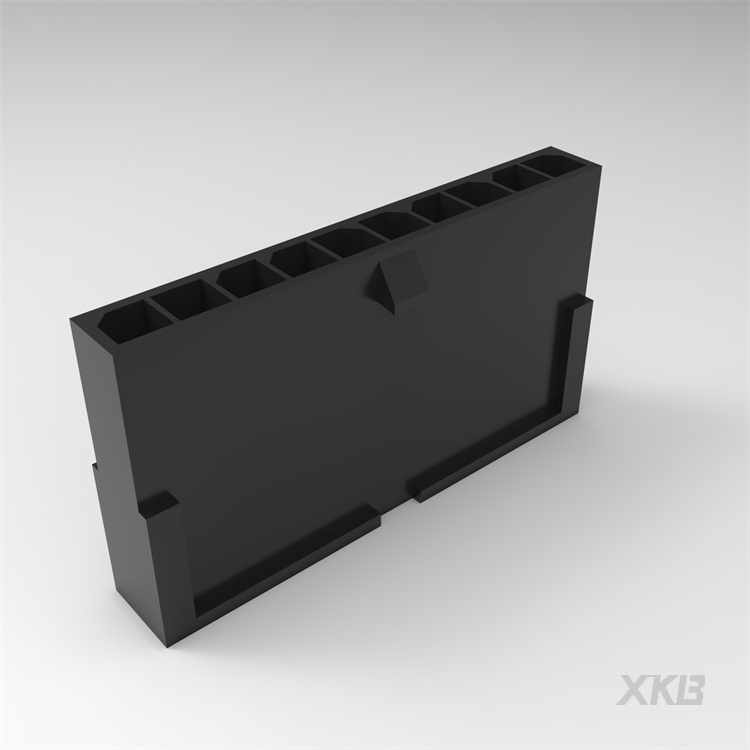 XKB CONNECTIVITY/中国星坤 矩形连接器 - 外壳 X3025HF-10I-N2