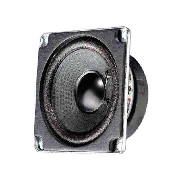 VISATON 喇叭/扬声器 FRWS 5 - 4 OHM