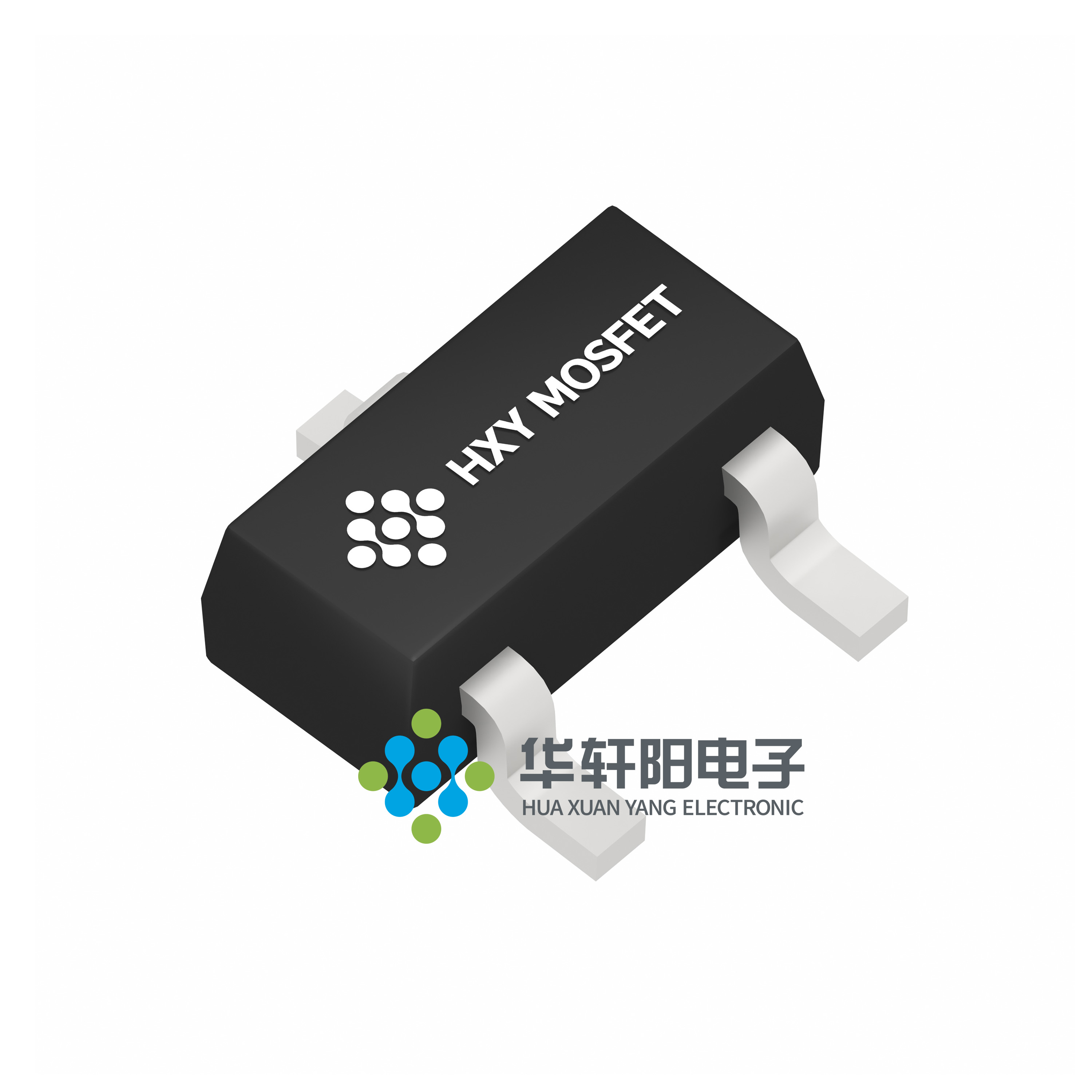 HXY MOSFET/深圳华轩阳电子  DMP3099L