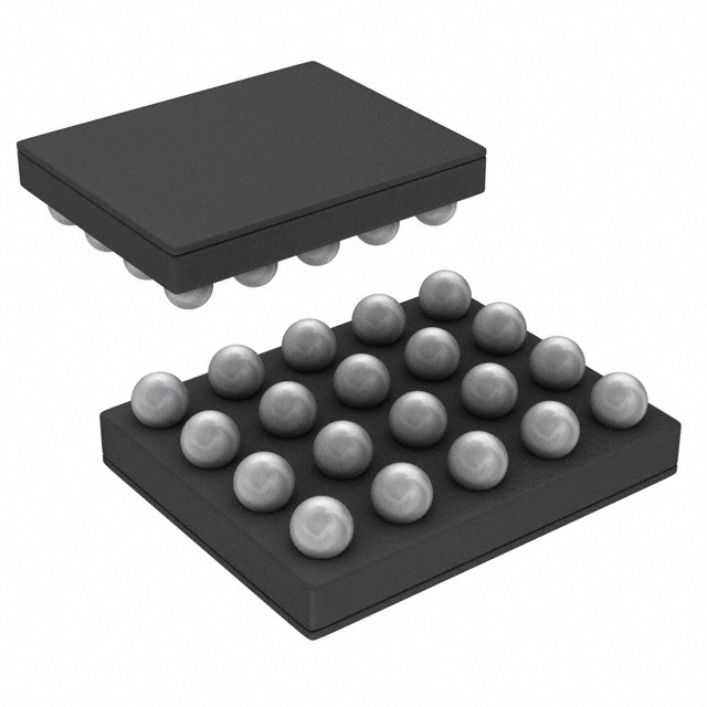 TEXAS INSTRUMENTS 电池管理芯片 BQ21061YFPT