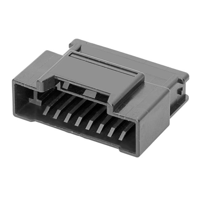 MOLEX 矩形连接器 - 外壳 2145252063