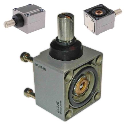 TELEMECANIQUE SENSORS 限位开关 ZC2JE015
