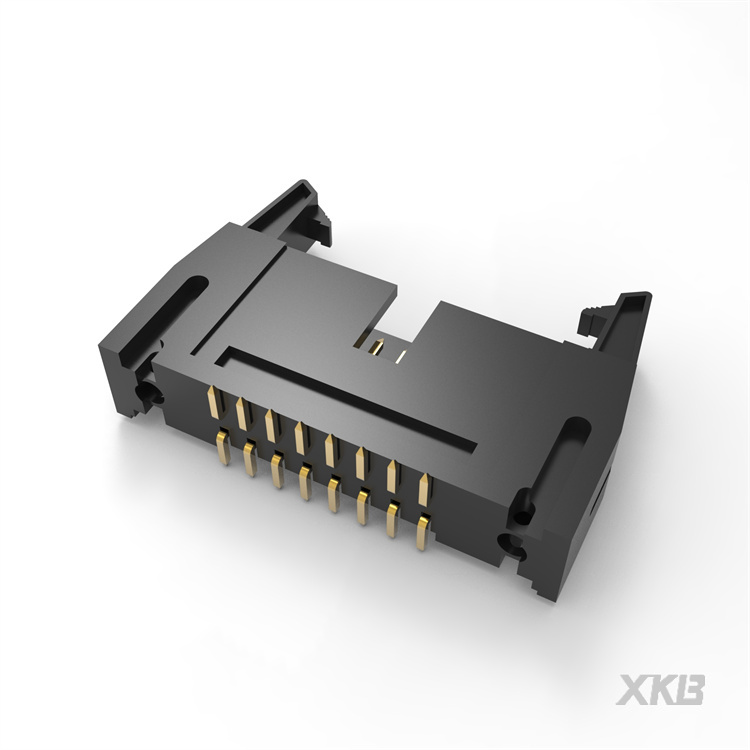 XKB CONNECTIVITY/中国星坤  X9555WVS-2x08A-6TV01
