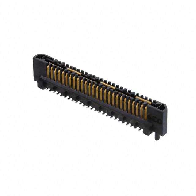 SAMTEC 矩形连接器 - 阵列/边缘型/夹层式（板对板） QRM8-026-02.0-L-D-A