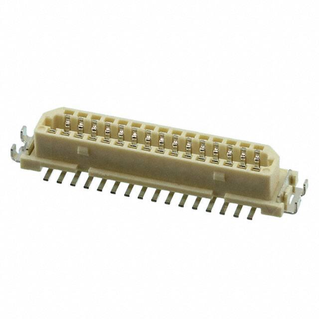 HARWIN 矩形连接器 - 外壳 M40-6203146R