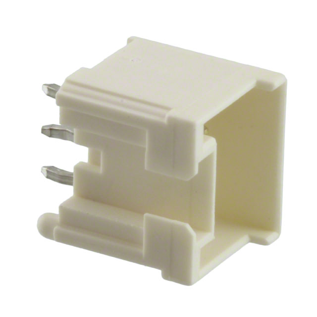 TE CONNECTIVITY 矩形连接器 - 针座 - 公插针 917781-1