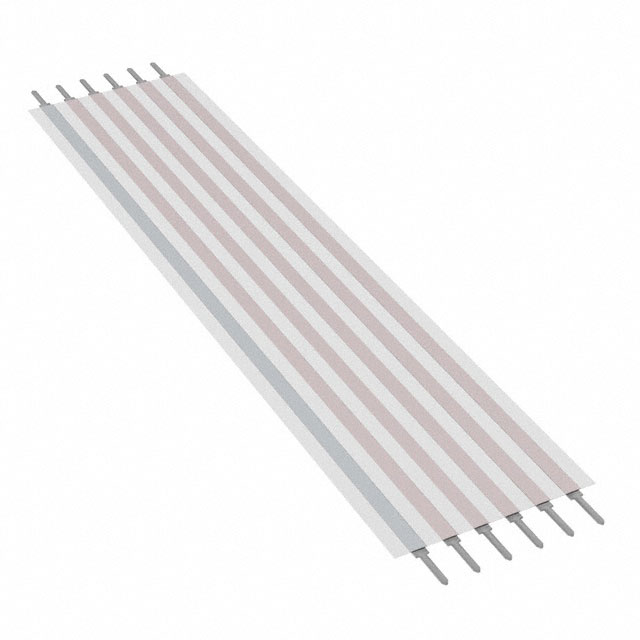 TE CONNECTIVITY 扁平带状线缆 A9AAT-0602F