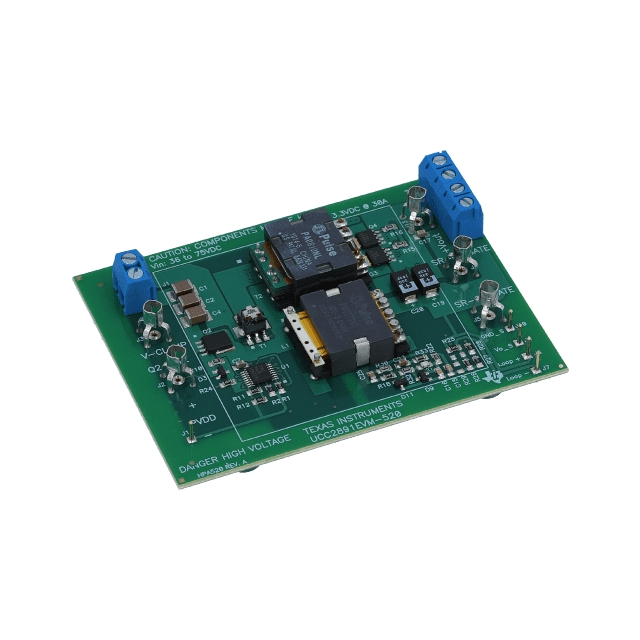TEXAS INSTRUMENTS DC-DC稳压器 UCC2891EVM-520