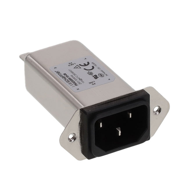 SCHAFFNER 电源接入连接器 - 输入/输出/模块 FN9255M-10-06