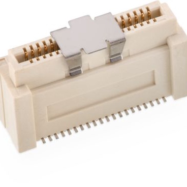 WURTH 矩形连接器 - 阵列/边缘型/夹层式（板对板） 658801103080