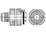 SOURIAU-SUNBANK 圆形连接器 D38999/26MB35SN