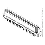 MOLEX 矩形连接器 - 触头 716607080