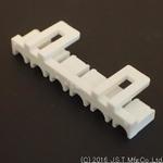 JST 矩形连接器 - 外壳 HLS-12V