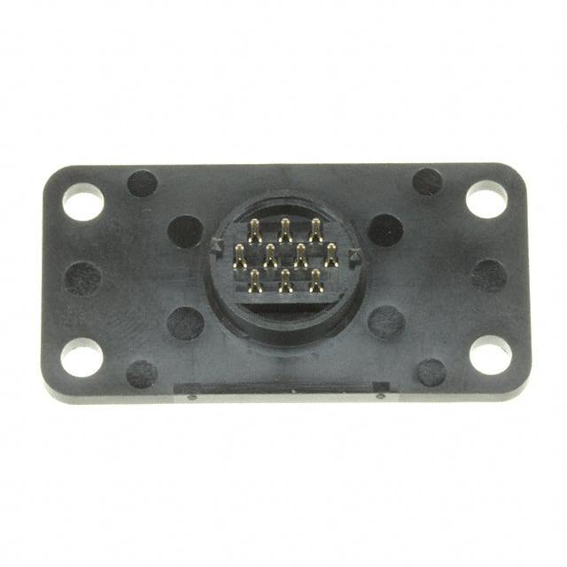 JAPAN AVIATION ELECTRONICS 圆形连接器 JN1AS10UL1