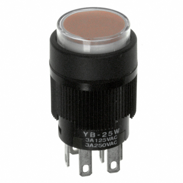 NKK SWITCHES 按钮开关 YB25WCKW01-5C-JC