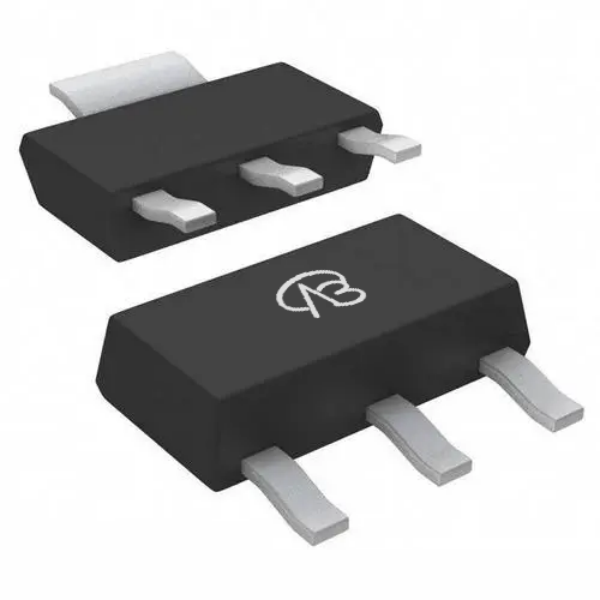 VBSEMI/微碧半导体 场效应管(MOSFET) ZVN4206GVTC-VB